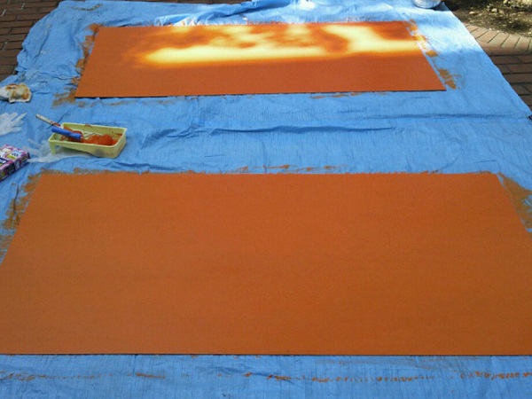 屋台の作り方｜第49回白門祭